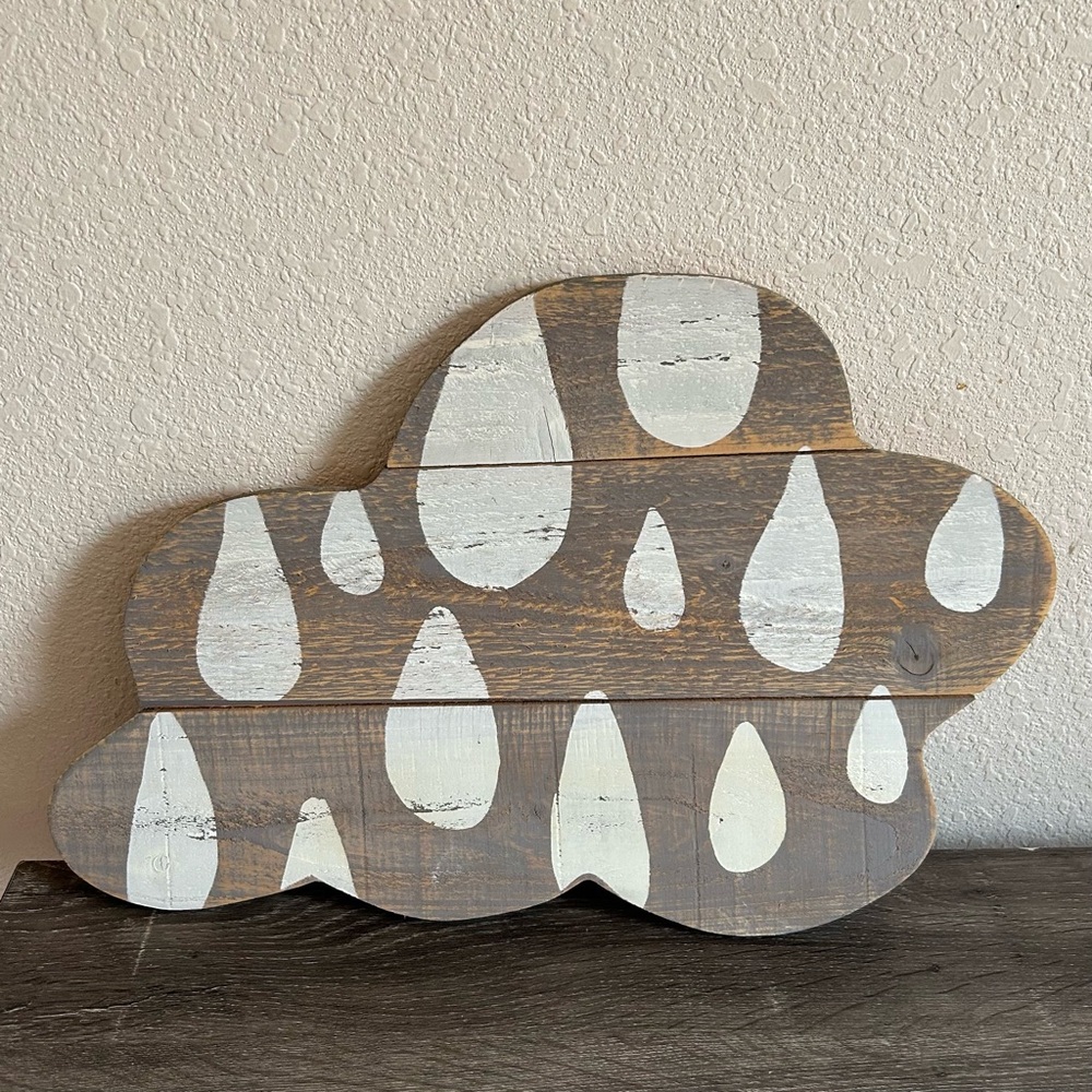 Hobby Lobby | Cloud Wall Decor
